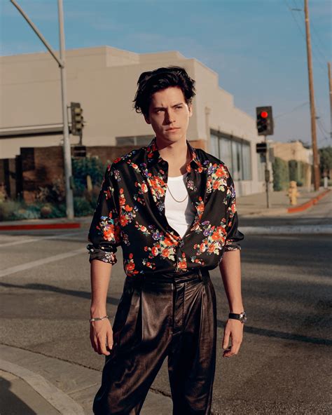 The latest tweets from cole m. The Second Coming of Cole Sprouse | GQ