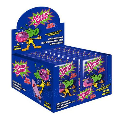 Zeta Magic Gum 50 X 7 Gram Kopen Kantinewinkelnl