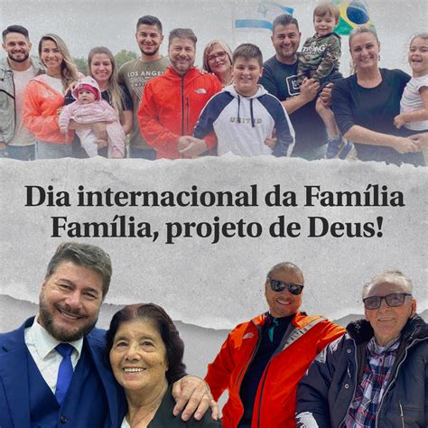 Família Projeto De Deus Ministério Engel