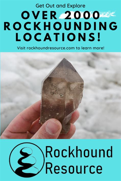 State By State Rockhounding Location Guides And Maps Rockhound Resource