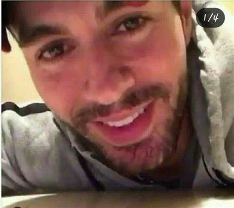 Enrique Iglesias Enrique Iglesias Moving To Miami Beautiful Smile