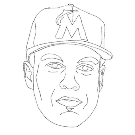We Made An Mlb Coloring Book With Every Teams Biggest Difference Maker