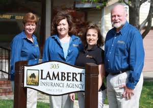 1826 woodland drive # 6. Lambert Insurance Agency