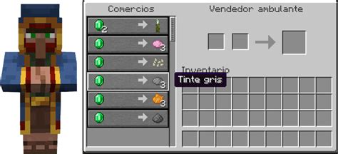 Como Hacer Tinte Gris En Minecraft Facil