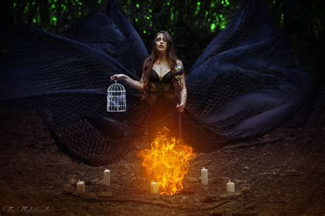 Follow Me On Facebook Tlexphotographe Dark Witch Witch Black Magic