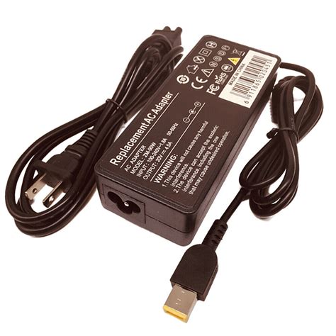 Adapter Power Supply Charger For Lenovo Thinkpad T450 T450s T540p T550
