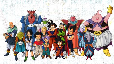 I chose 2 people for goku, piccolo, (adolescent) gohan, tien, and nail, because i couldn't make up my mind. Dragon Ball Z cast reunites at Shuto Con | Nerd Reactor