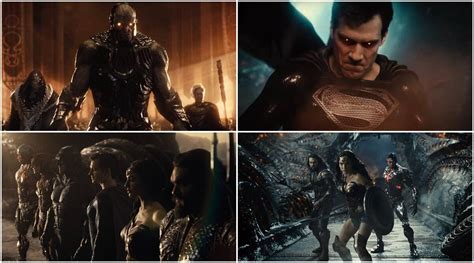 Zack Snyders Justice League Explained What Happened At The End