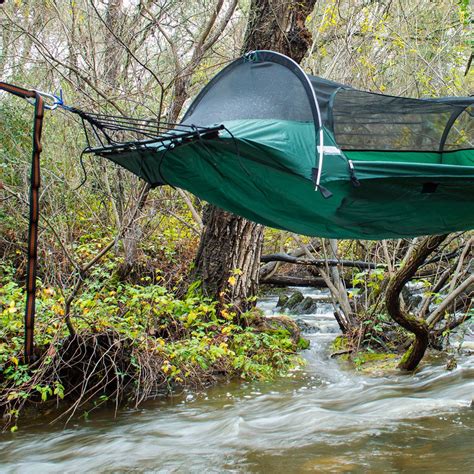 Free shipping on orders over $49, and earn up to 10% back in moosejaw reward dollars on every order. Blue Ridge Camping Hammock: Lawson Hammock | Hammock tent ...