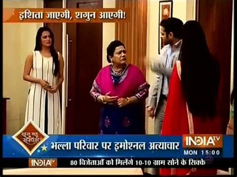 Yeh Hai Mohabbatein 12th October 2015 News Video Dailymotion