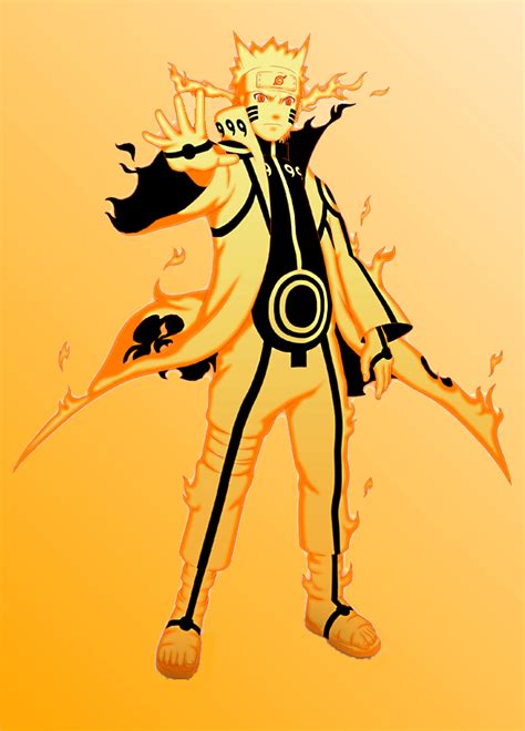 KCM Naruto Uzumaki By MrZe On DeviantArt