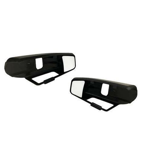 K Source 80930 Snap And Zap Custom Fit Towing Mirror For Chevrolet Silverado 759746809308 Ebay