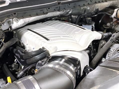 News Whipple Whips Out 73l Godzilla Supercharger Kit On Market