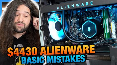 Alienware Cant Get It Right R15 2023 Pre Built Gaming Pc Review