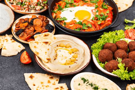 The Mosaic Of Israel And Its Cuisine A Feast For The Senses Jewishcolorado