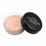 Pictures of Cover Concealer Makeup