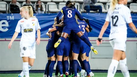Women's PSG victory over the Parisians, who are getting closer to the