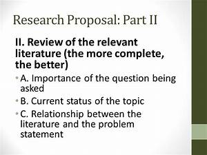 action research problem statement