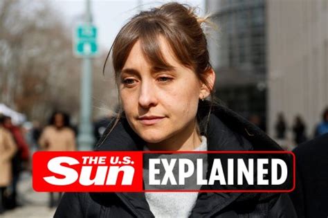 What Is Allison Macks Sentence For Her Role In The Nxivm Sex Cult