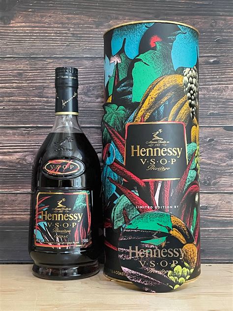 Hennessy Vsop Privilege Cognac Design By Julien Colombier Limited 3brothersliquor