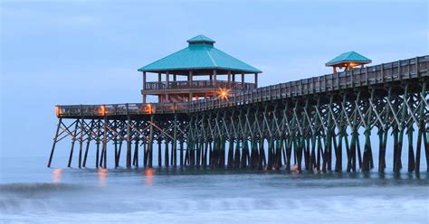 Things To Do In Folly Beach Sc In Winter 201819
