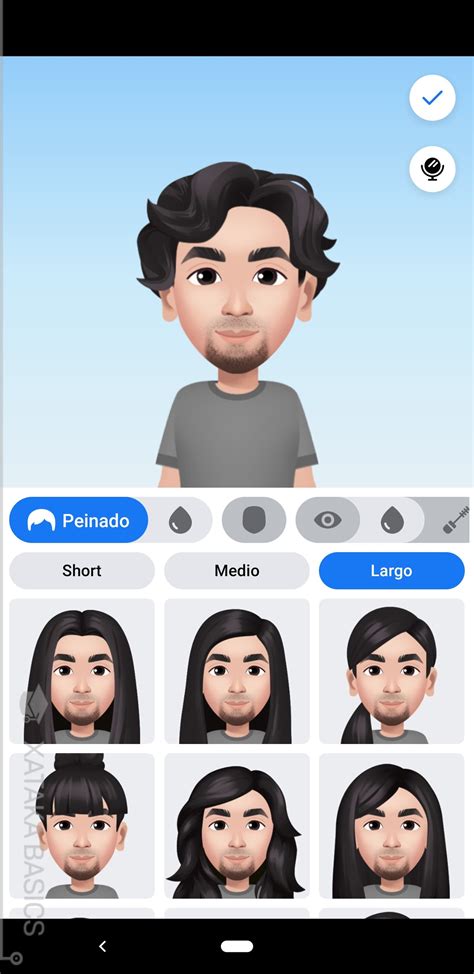 Facebook Avatar Cómo Crear Tu Avatar Para Tener Emojis Con Tu Cara