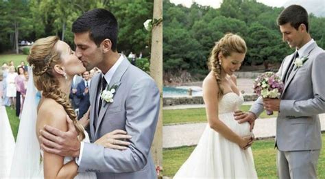 1 ranked men's tennis player, novak djokovic, tested positive for the novel coronavirus after playing in. The Untold Truth Of Novak Djokovic's Wife, Jelena Djokovic ...