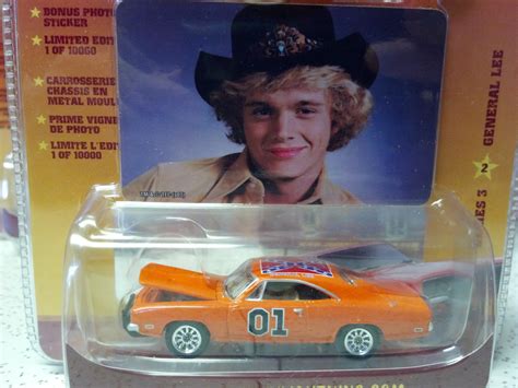 Dukes Of Hazzard Collector The Complete Johnny Lightning Dukes Of