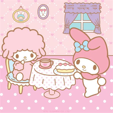 Cute Smile | My melody, Hello kitty my melody, Cute wallpapers
