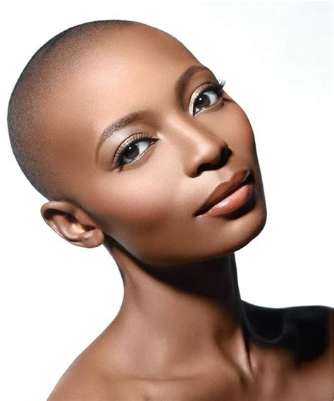 Trends Bald haircuts & headshave for women 2018-2019 ...