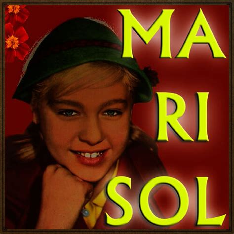 Nuestros Discos Discografia Marisol
