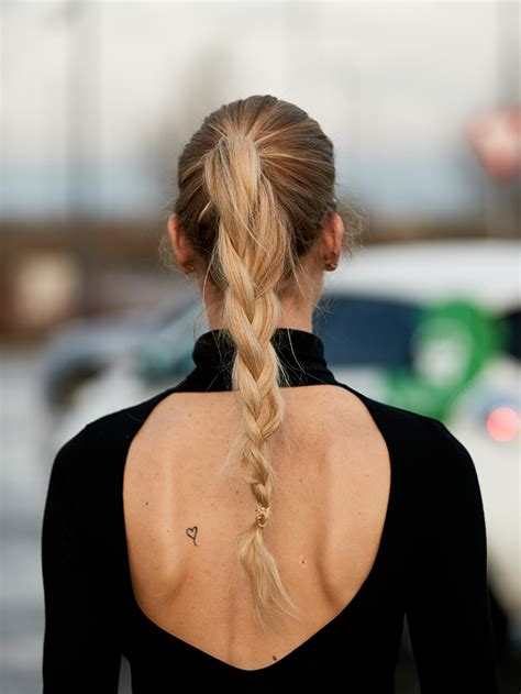 plaits are the one hairstyle all fashion girls are wearing who what wear