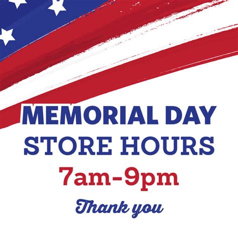 Memorial Day Hours Briarpatch Food Co Op