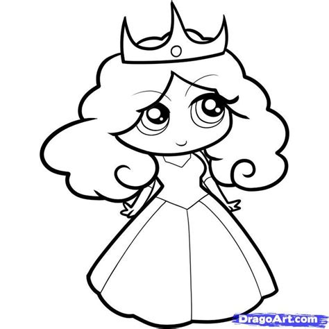 Download how to draw a princess for kids step 9 | Basic drawing for ...