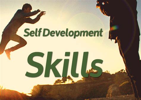 Self Development Skills - Life Coach Hub