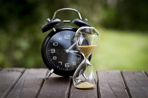 Clocks And Hourglasses Time Timers The Passage And Accumulation Of