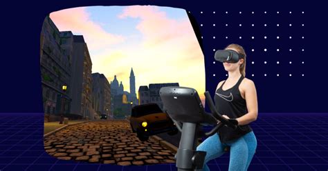 vr cycling on your bike and oculus quest make your workouts fun