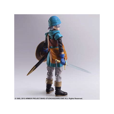 Figure Terry Dragon Quest Vi Bring Arts Meccha Japan