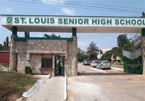 St Louis Senior High Kumasi