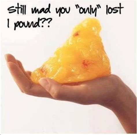 Still Mad You Only Lost A Pound And 5 Pounds Of Muscle