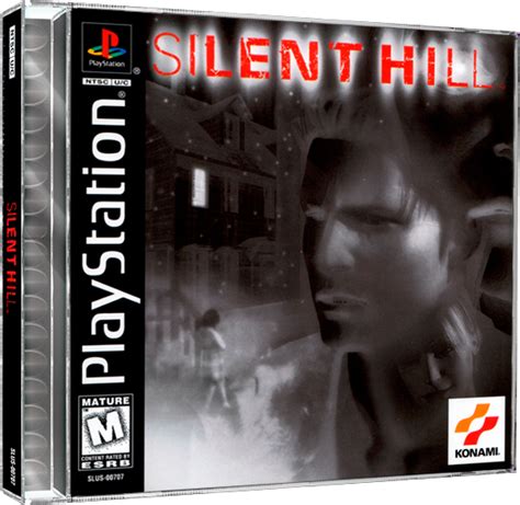 Silent Hill Images Launchbox Games Database