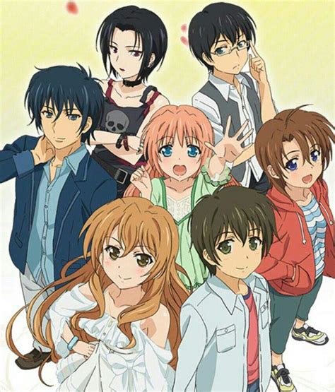 Conclusive Romance Anime Top 10 Conclusive Romance Anime Series