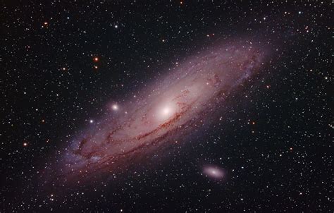 M31 Andromeda Galaxy Astronomy Pictures At Orion Telescopes