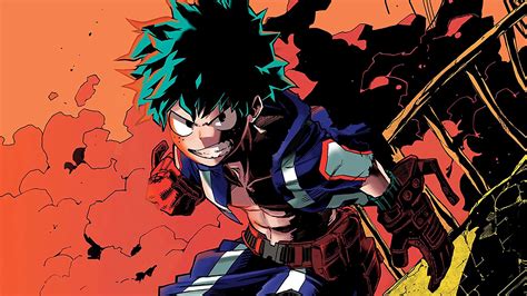 Pin En My Hero Academia One For All All For One