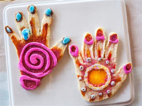 I do like the pioneer woman items. Hand Cookies Recipe | Ree Drummond | Food Network
