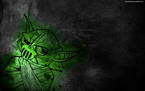 Yoda Grunge Wallpaper By Noodle98 On Deviantart