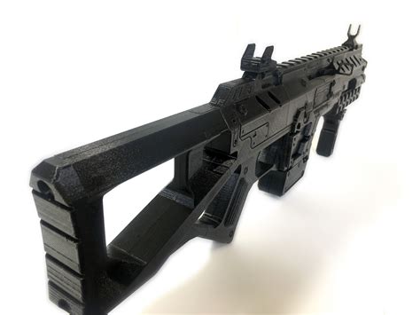 Titanfall 2 Car Smg 3d Printed Album On Imgur By Joered78 Rapid