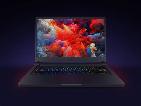 Xiaomi Unveils A New Gaming Laptop With Gtx 1060 Gpu Daily Techie News