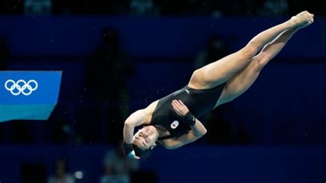 3 Time Olympic Bronze Medallist Meaghan Benfeito Retires From Diving