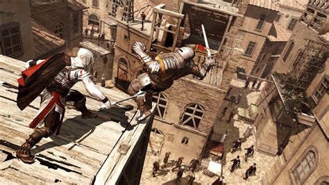 Assassin S Creed II Updated Hands On GameSpot